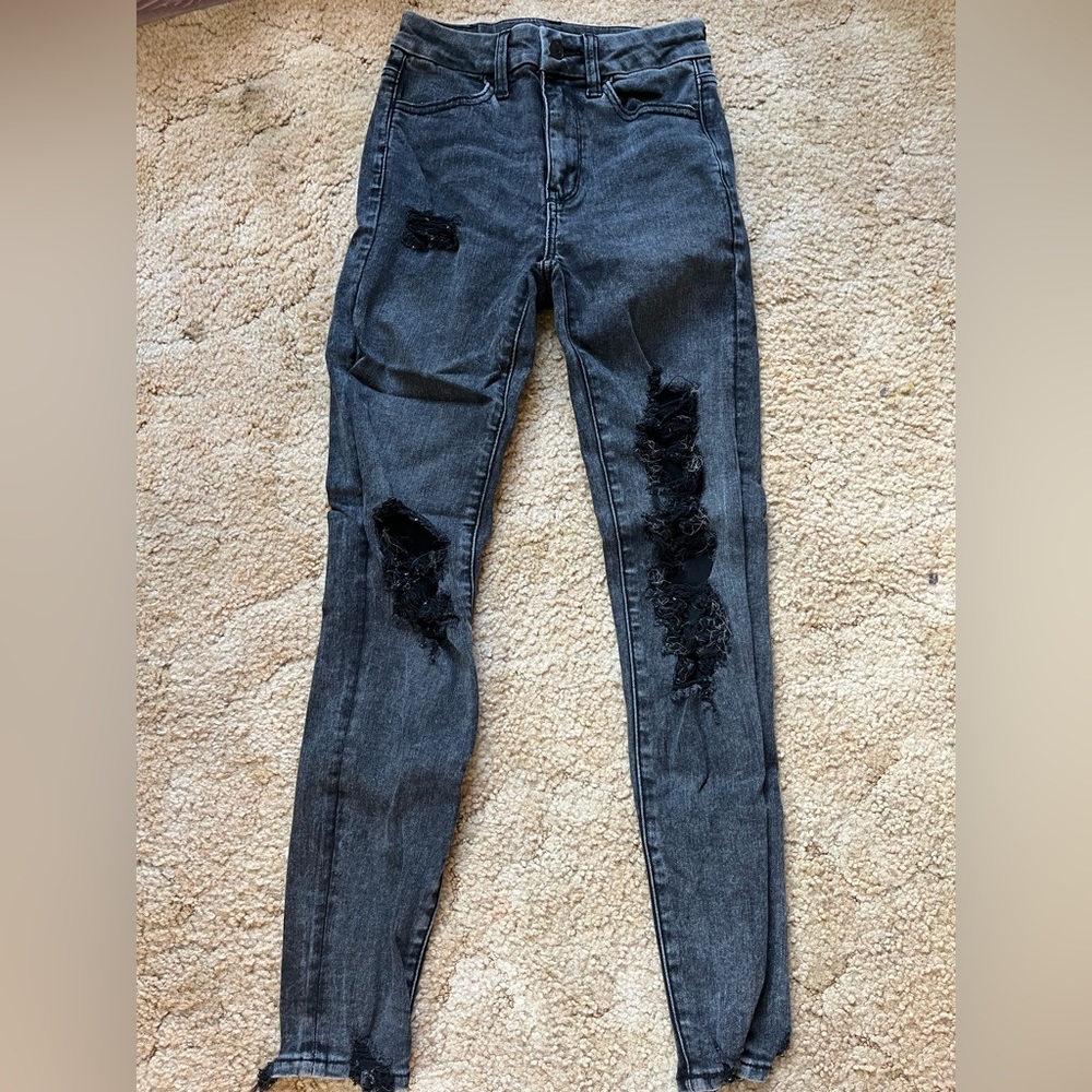 american eagle skinny jeans